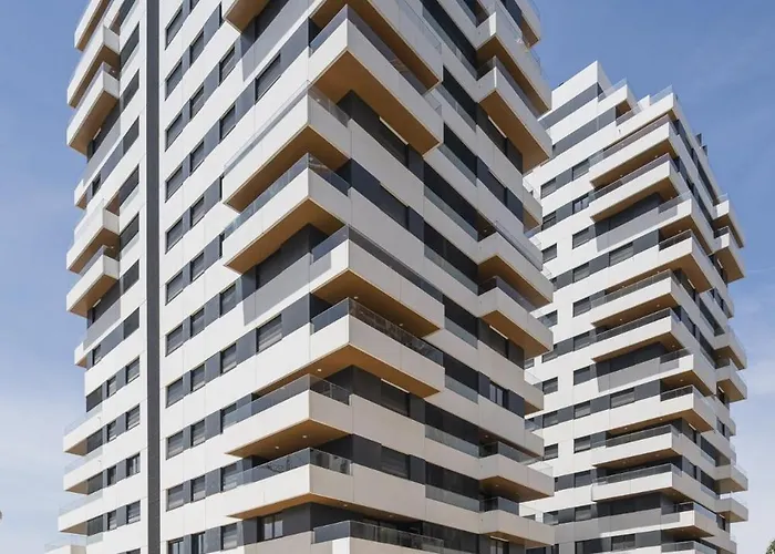 Duplex-Lofts Les Arts I Les Ciencies