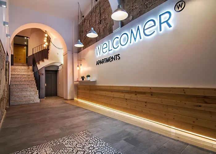 Welcomer Apartments Valencia