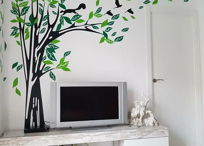 Apartamento Jardin De Ayora