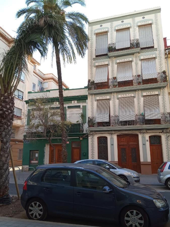 Casa Con Palmera - Port Apartamento Valencia