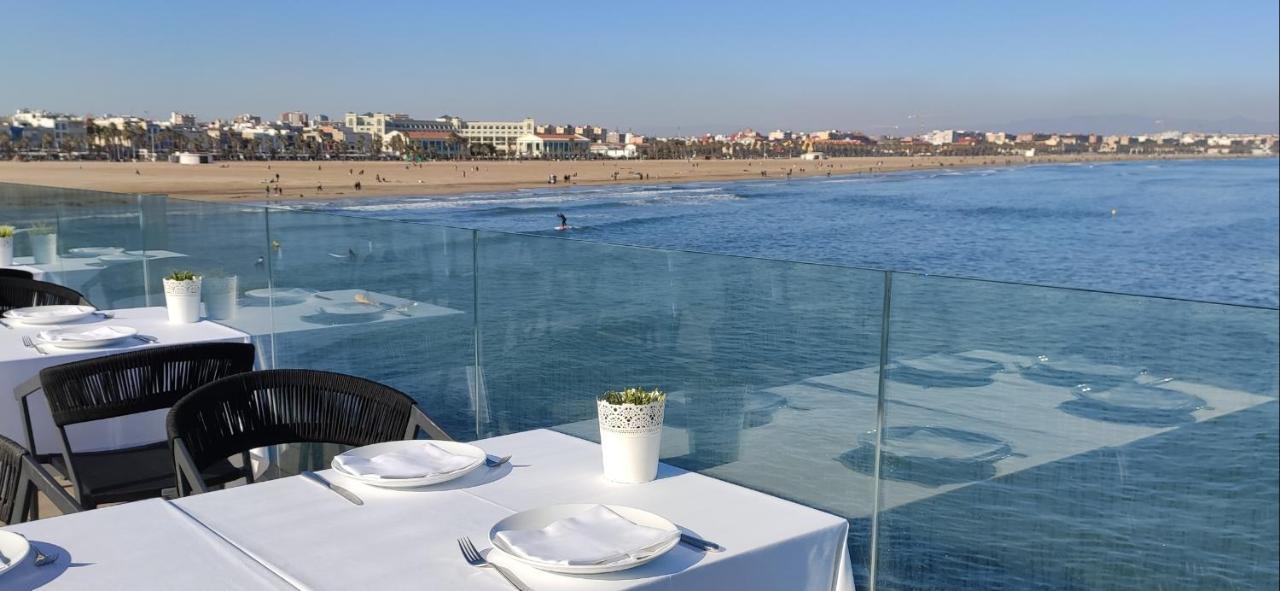 Apartamento Playa Valencia