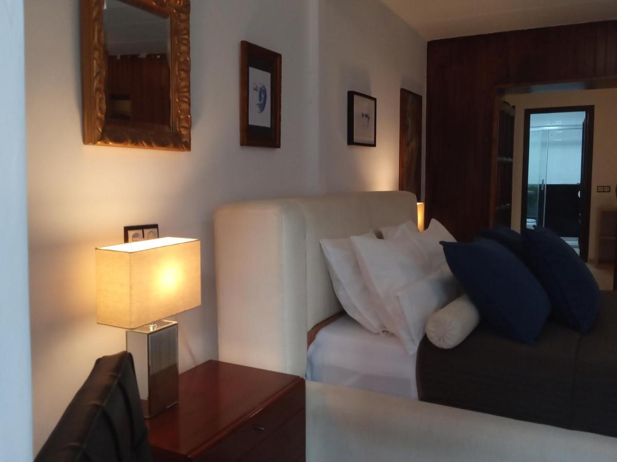 Apartamento Casa Con Palmera - Port