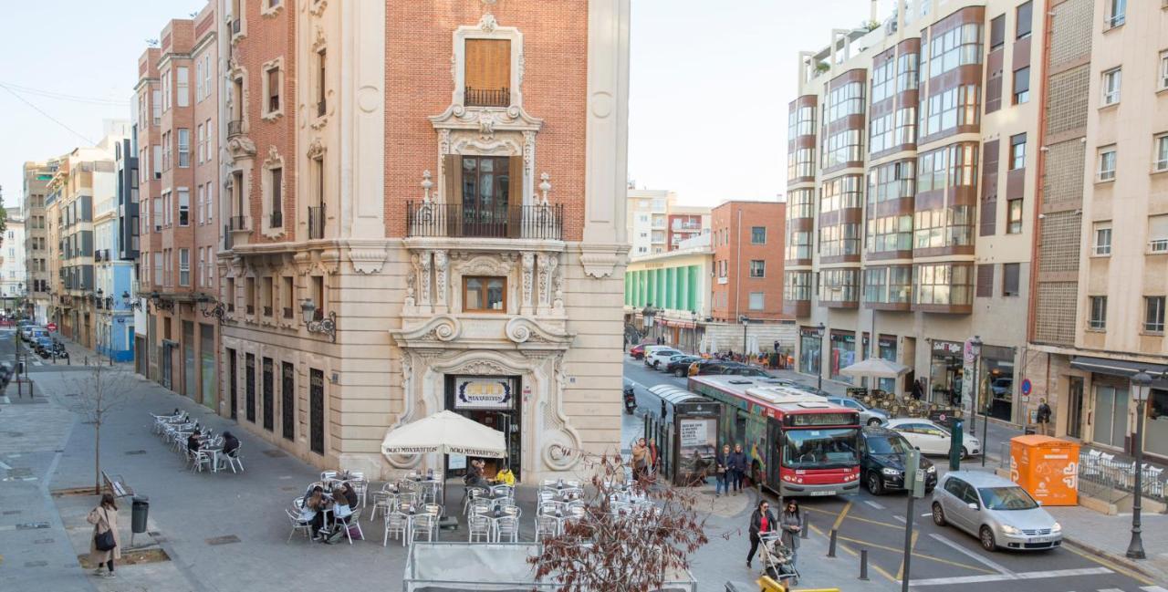 Landete Holidays By Zagal Apartamento Valencia