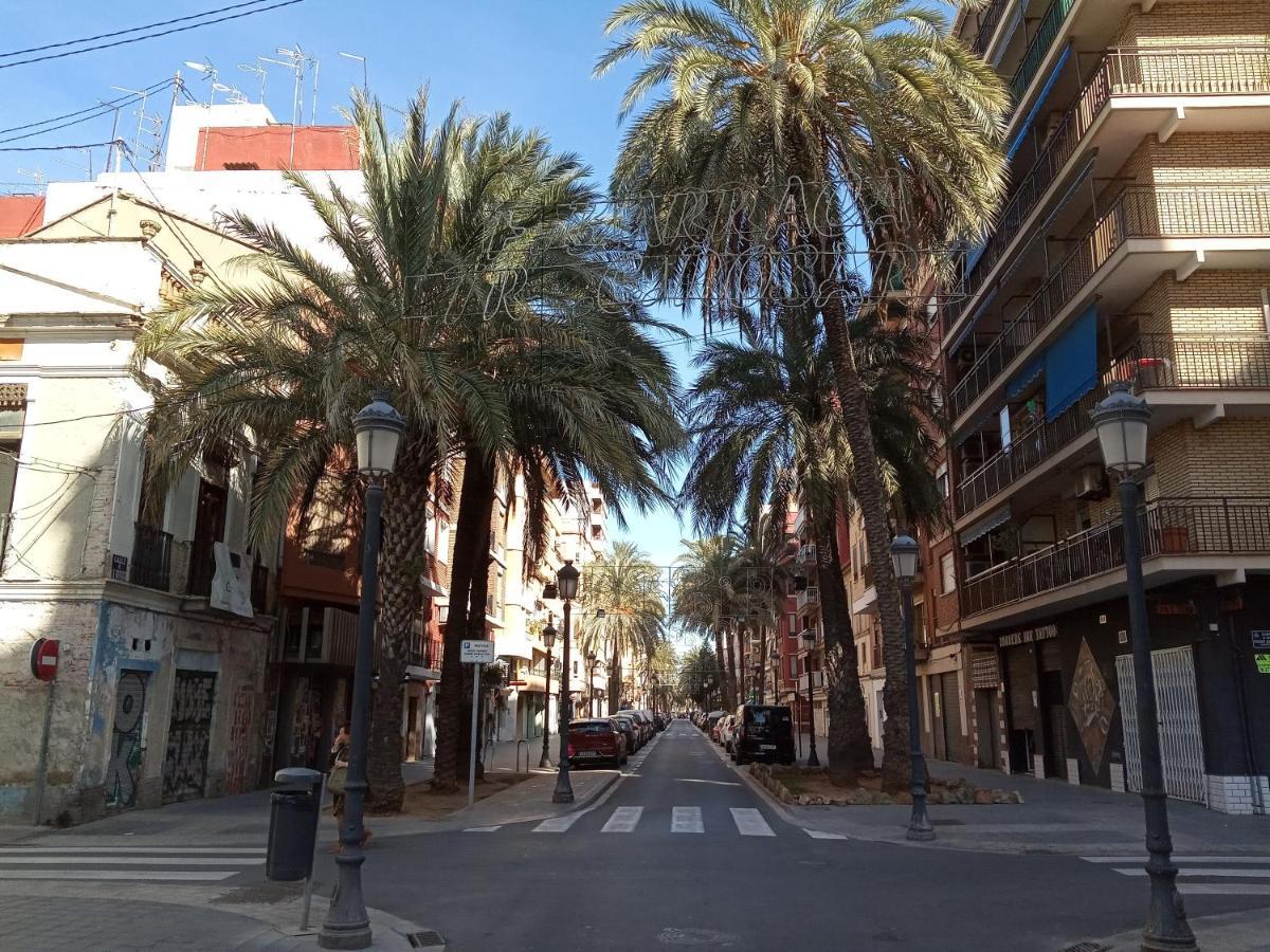 Apartamento Casa Con Palmera - Port Valencia