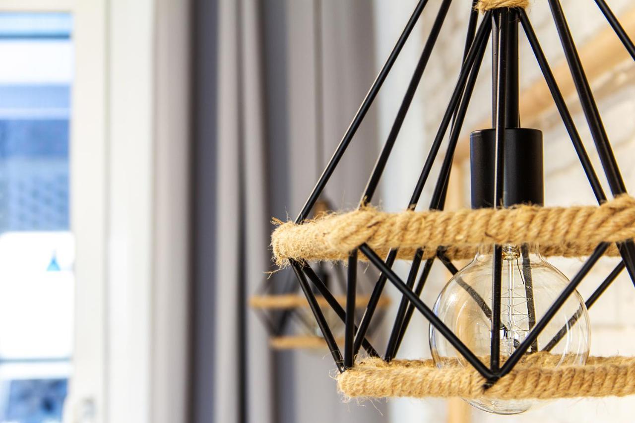 Chic Y Sofisticado Loft En La Playa Apartamento Valencia