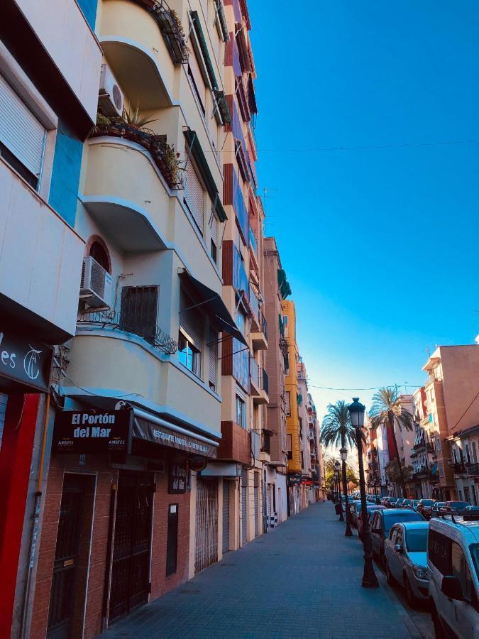 Apartment Mar & Valencia