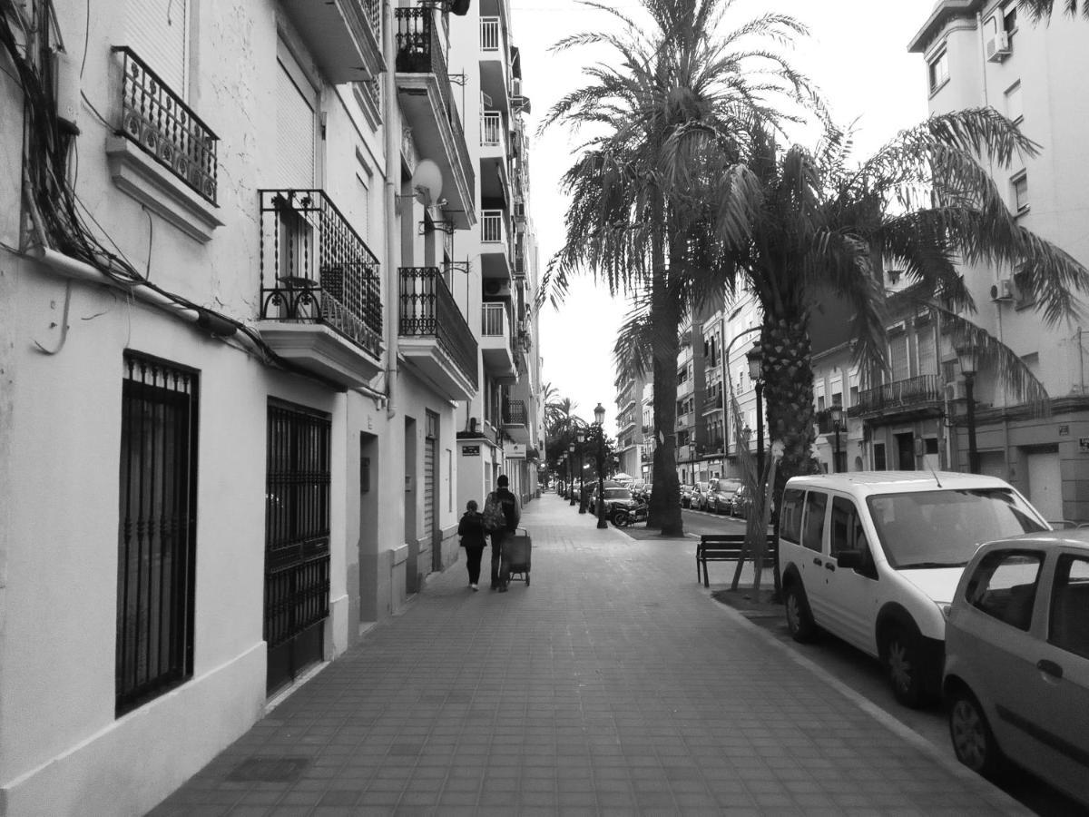 Apartamento Casa Con Palmera - Port