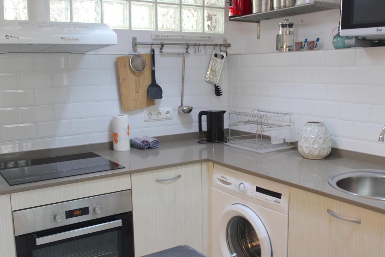 Apartamento Piso En El Carmen Cerca Del Mercado