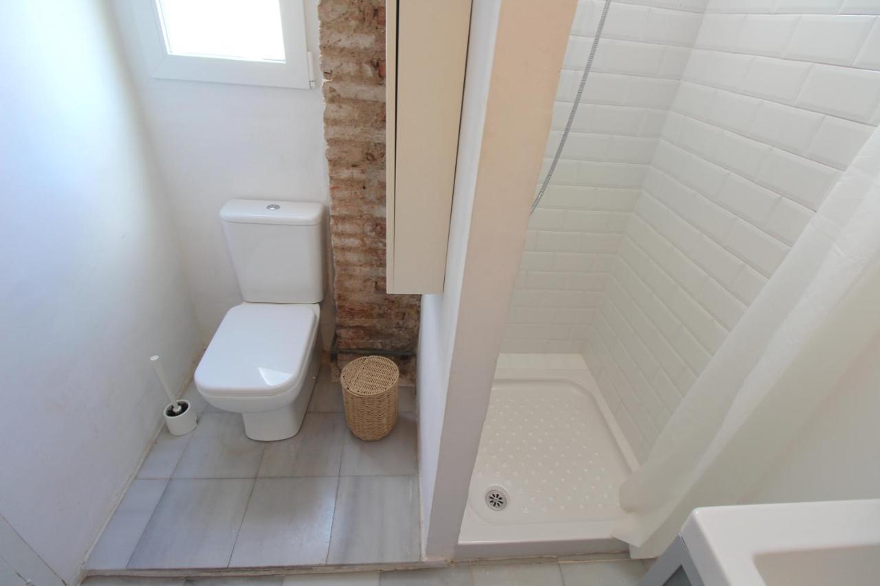 Apartamento Piso En El Carmen Cerca Del Mercado *