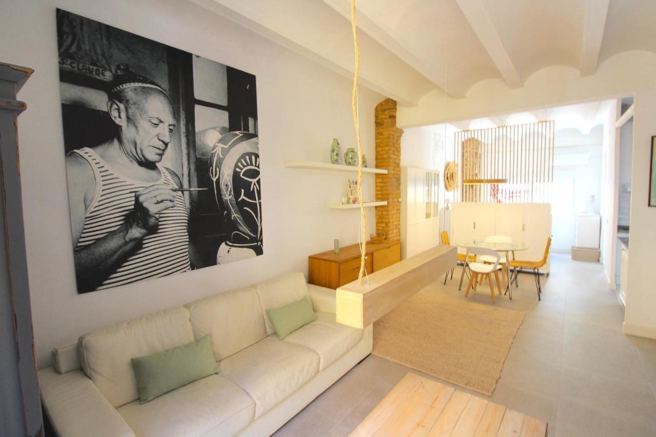 Apartamento Piso En El Carmen Cerca Del Mercado Valencia