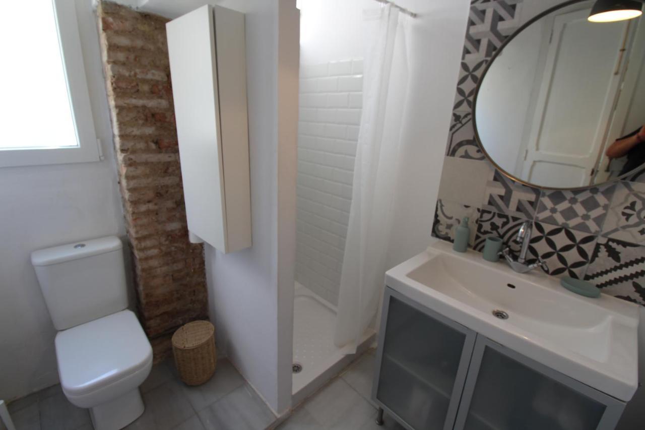 Piso En El Carmen Cerca Del Mercado Apartamento