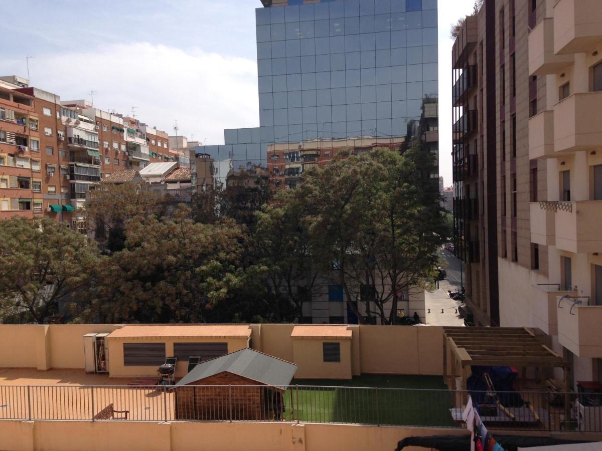 City Quiet Families Homeworking 3 Bed * Valencia
