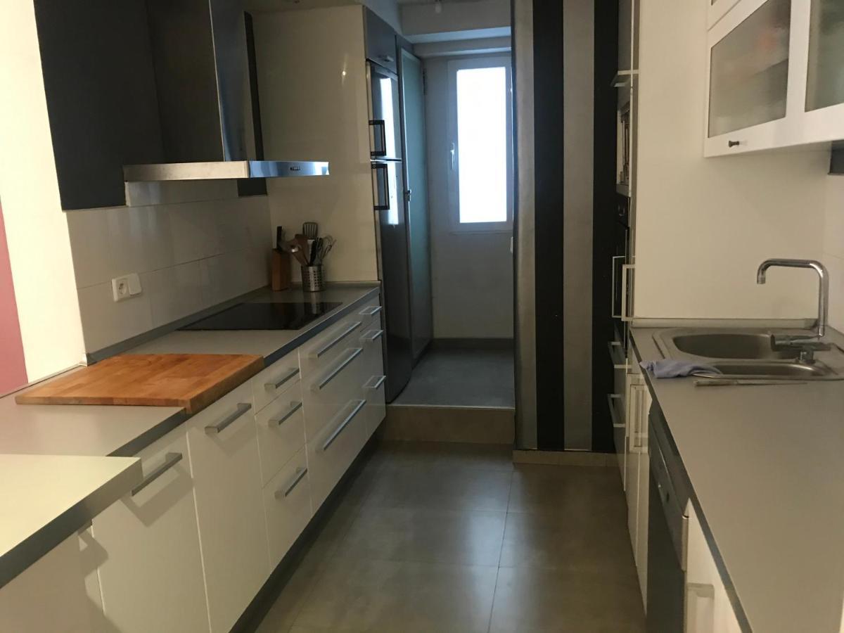 City Quiet Families Homeworking 3 Bed Valencia