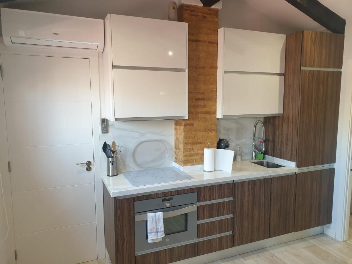 Atico Con Terraza Y Jacuzzi En El Centro * Valencia