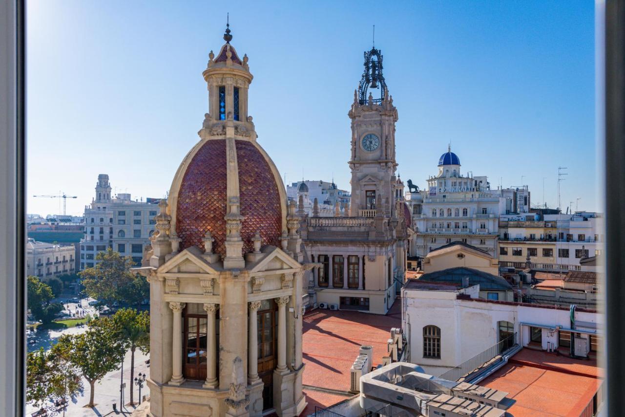 Ayuntamiento Panoramic Apartamento Valencia