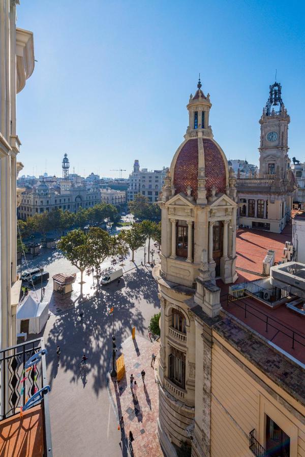 Ayuntamiento Panoramic Apartamento Valencia