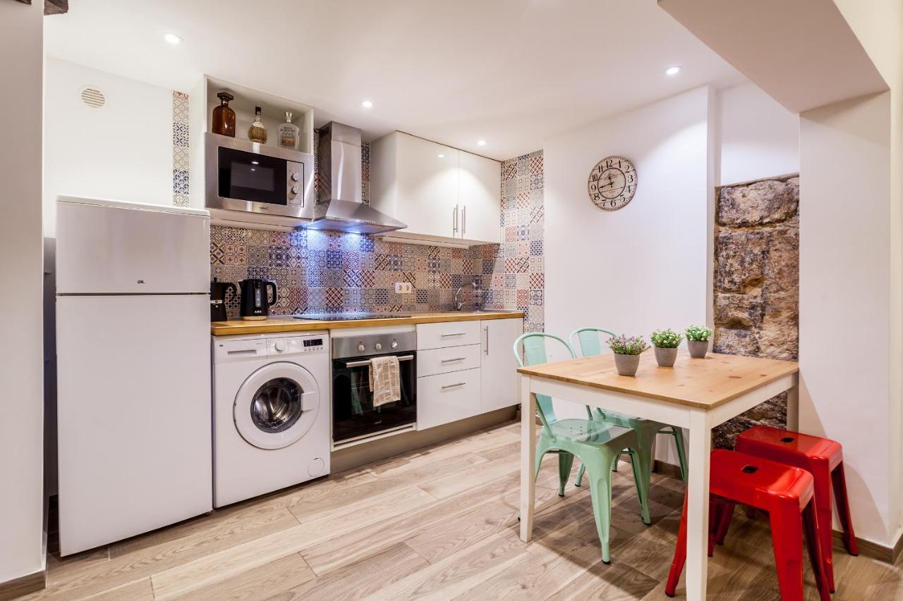 Lovely Duplex In Old Town Apartamento Valencia