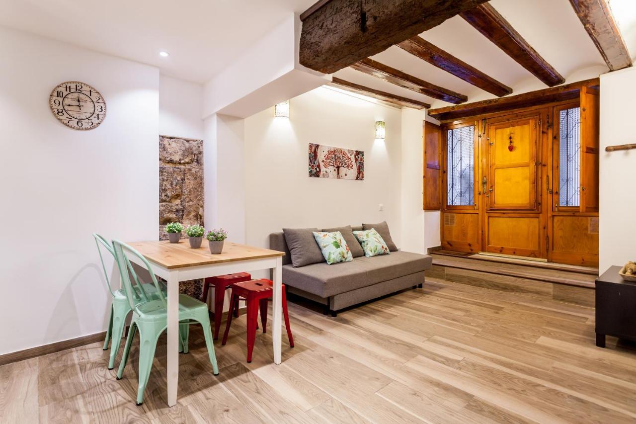 Lovely Duplex In Old Town * Valencia