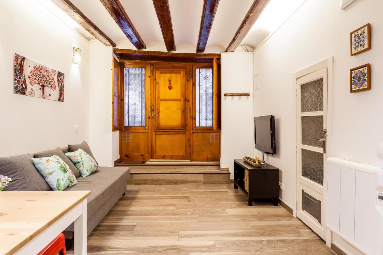 Apartamento Lovely Duplex In Old Town Valencia