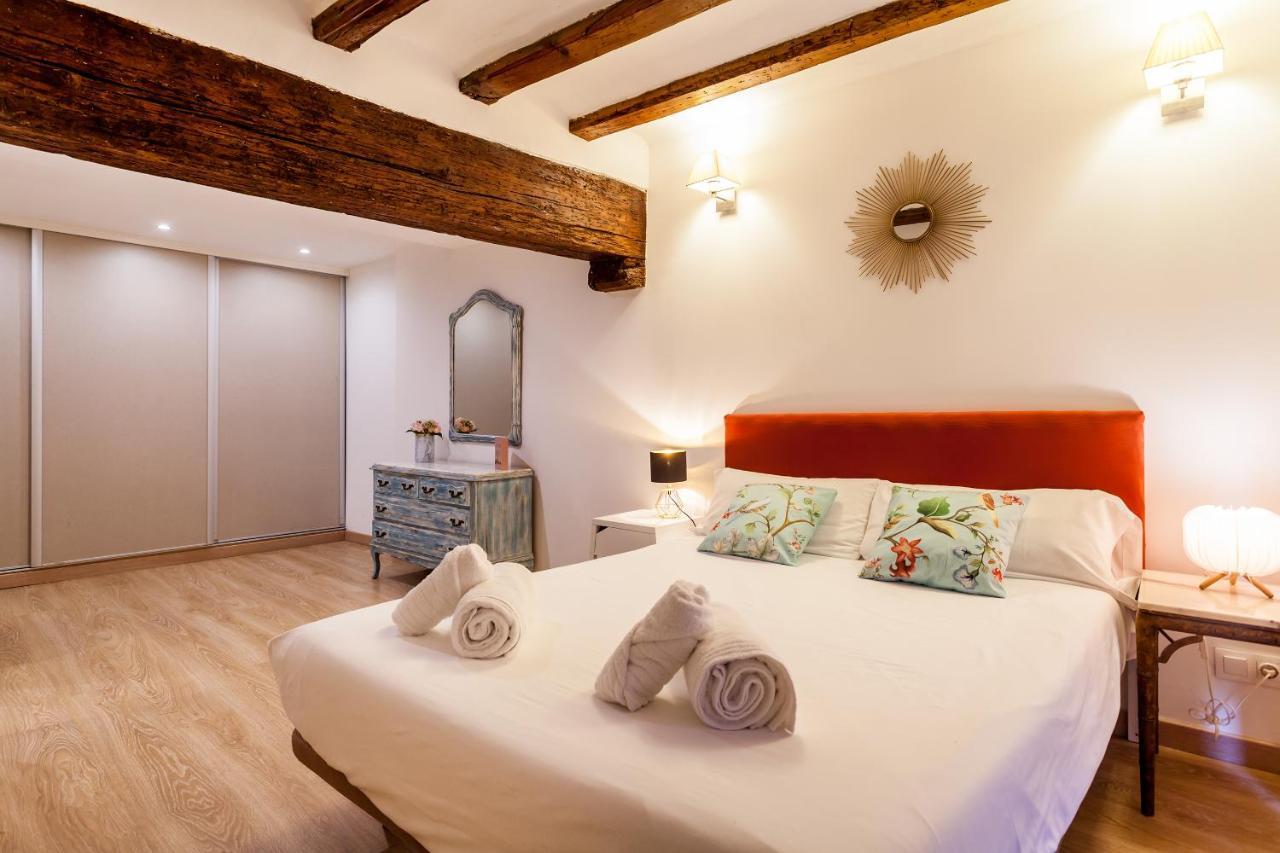 Lovely Duplex In Old Town Valencia