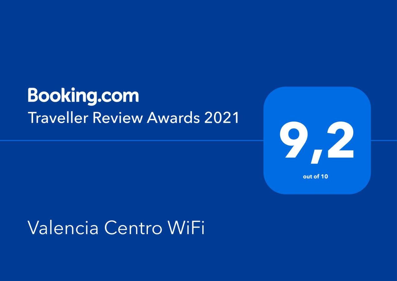 Apartment Centro Wifi Valencia