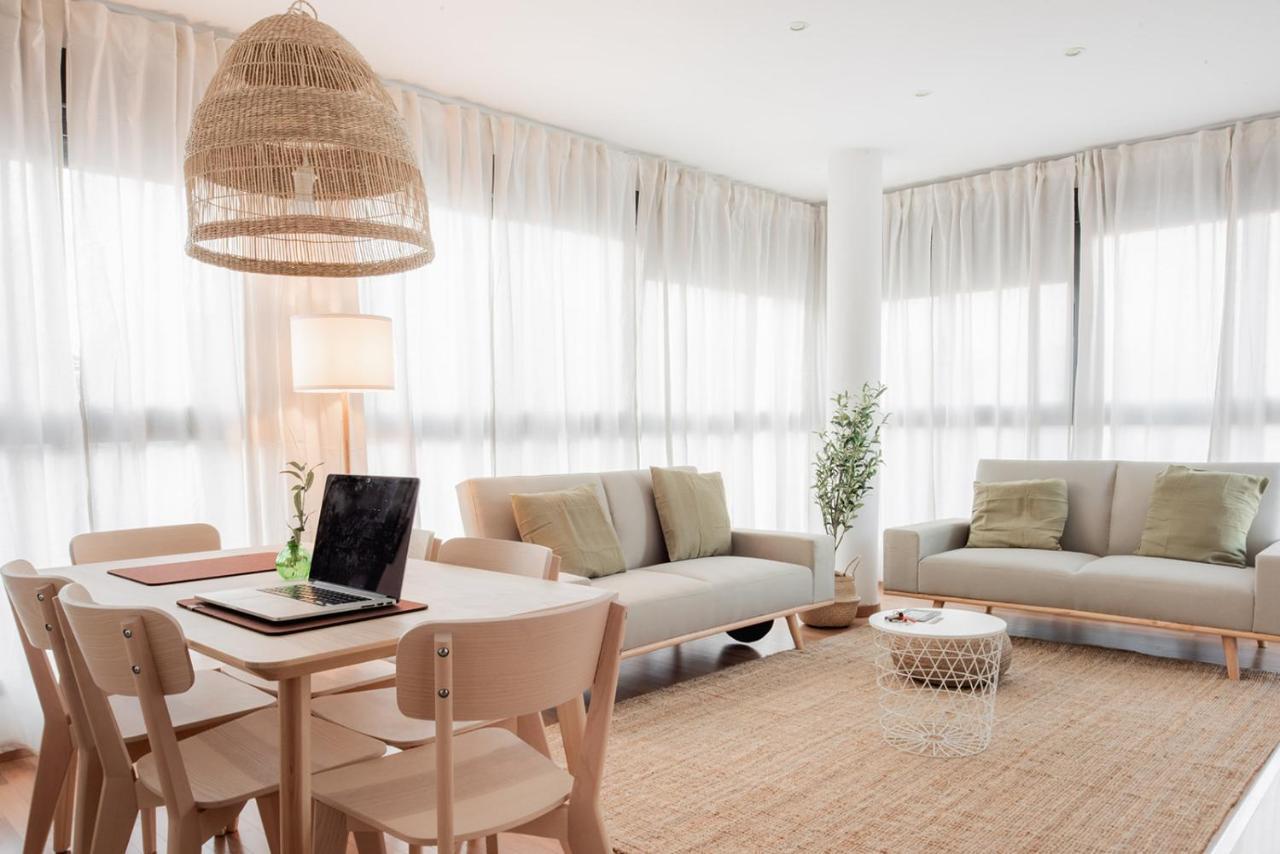 Fv Flats - San Felipe Neri Apartment Valencia