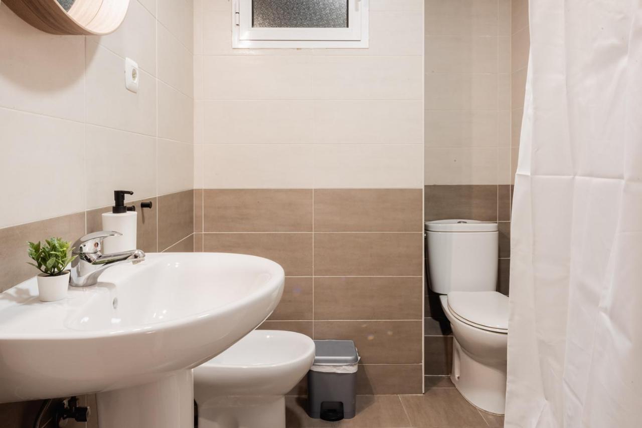 Apartamento Fv Flats - Mestalla 9 Valencia