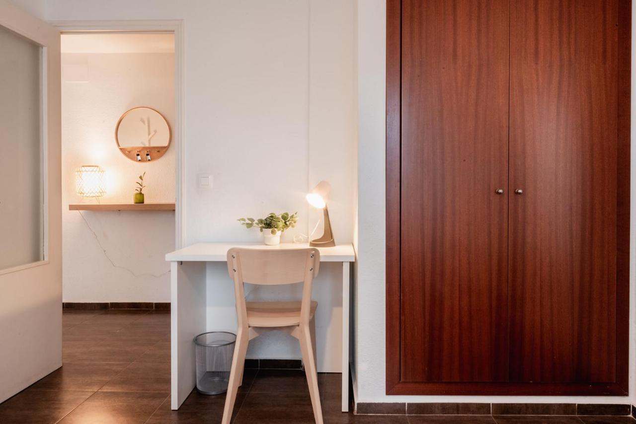 Apartamento Fv Flats - Mestalla 9 Valencia