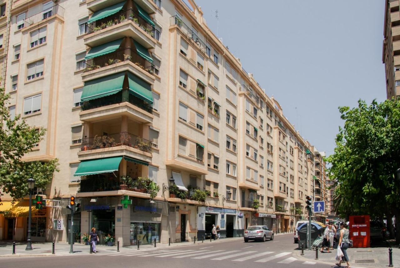 Fv Flats - Mestalla 9 Apartamento Valencia