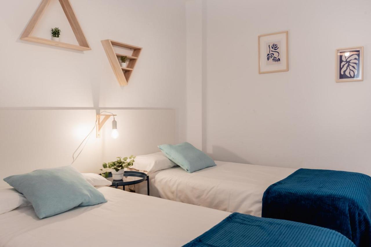 Fv Flats - Mestalla 9 Apartamento *