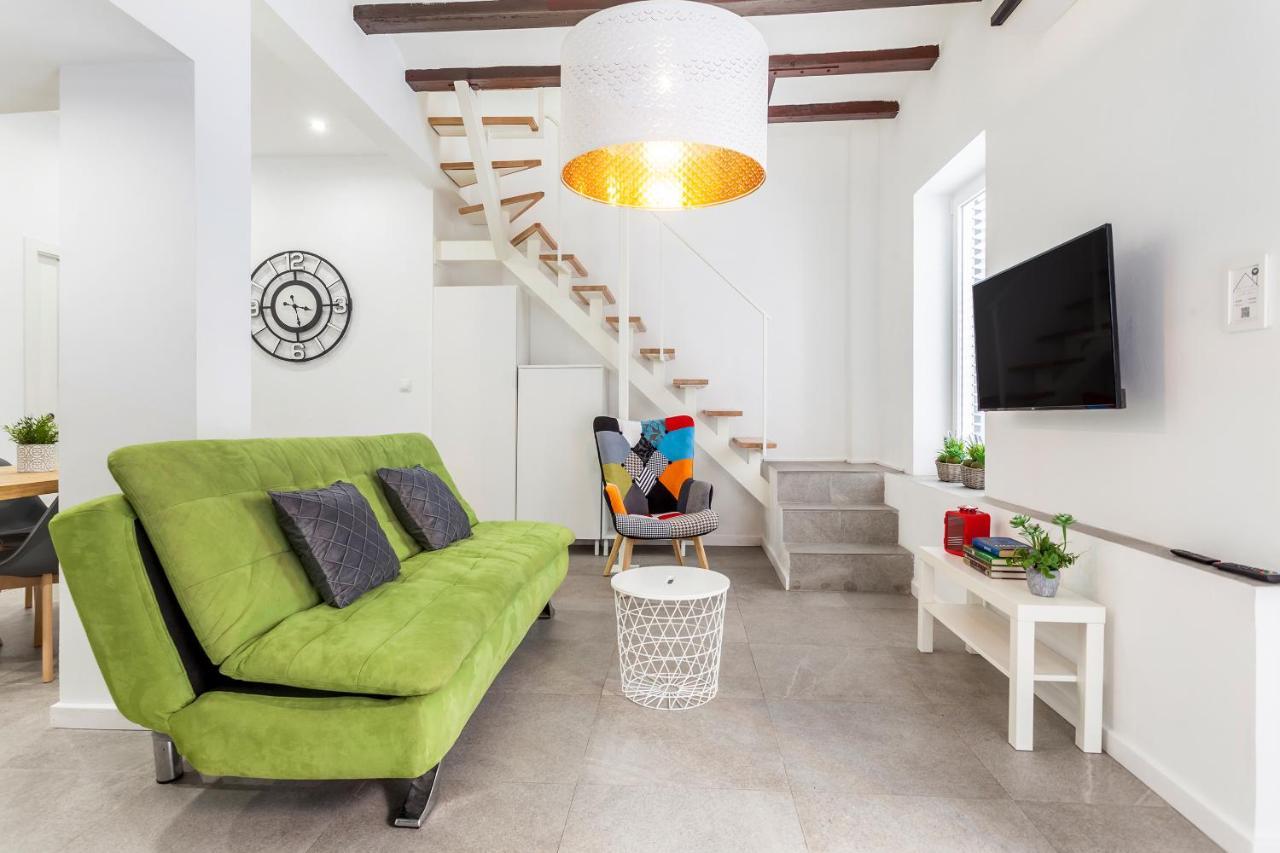 Two Floor House In The Center Holiday home
