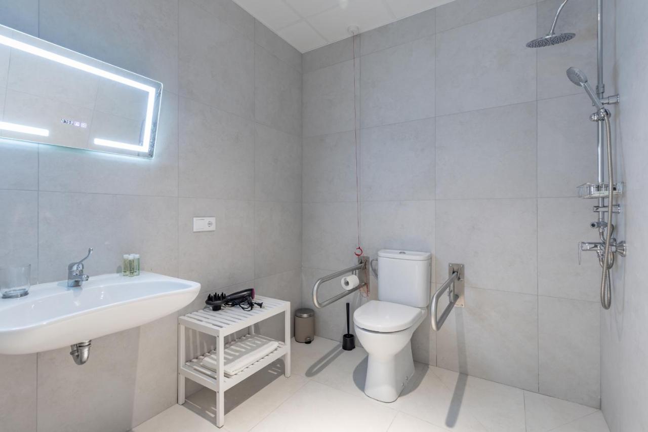 Sunny,private Terrace,wheelchair Access * Valencia