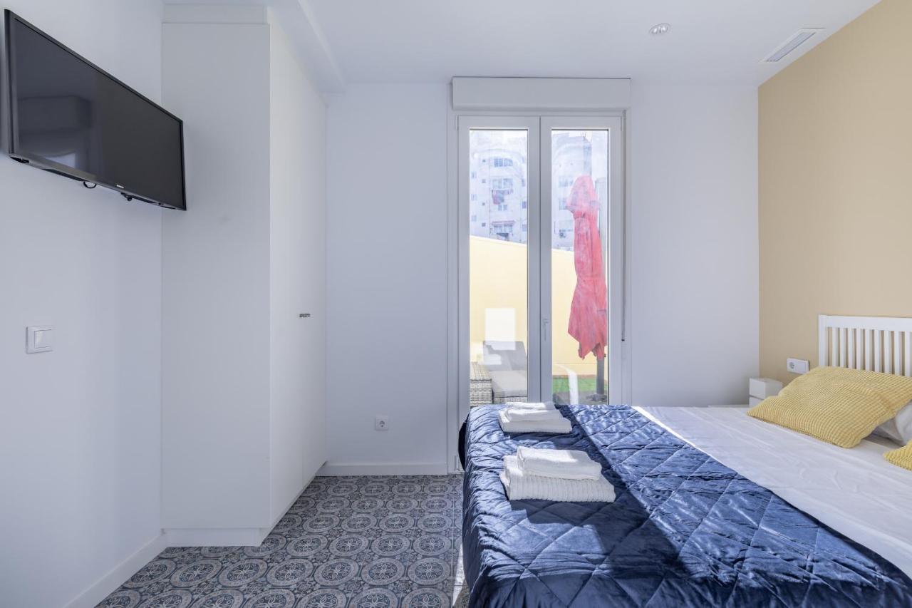 Apartahotel Marvellous With A Large Private Terrace Valencia
