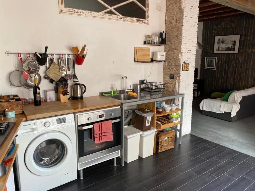 Apartamento Loft En El Carmen Torres Quart Valencia