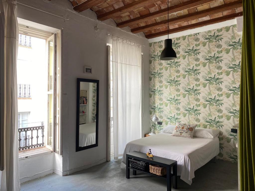 Apartamento Loft En El Carmen Torres Quart *