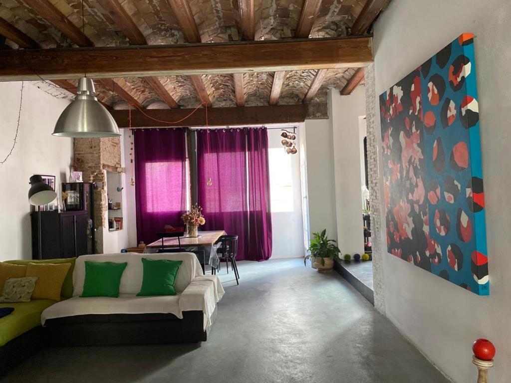 Loft En El Carmen Torres Quart Apartamento Valencia