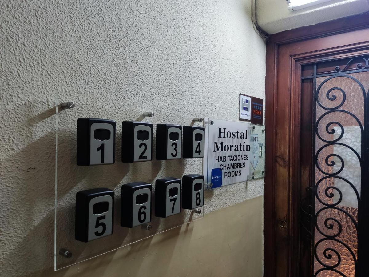 Moratin Guest house