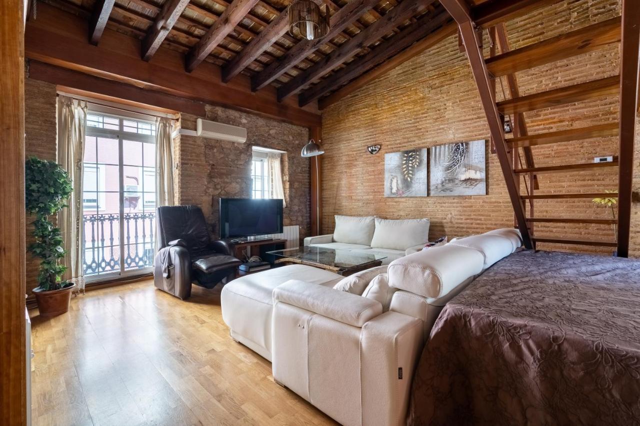 Lujoso Duplex En El Corazón De Apartamento Valencia