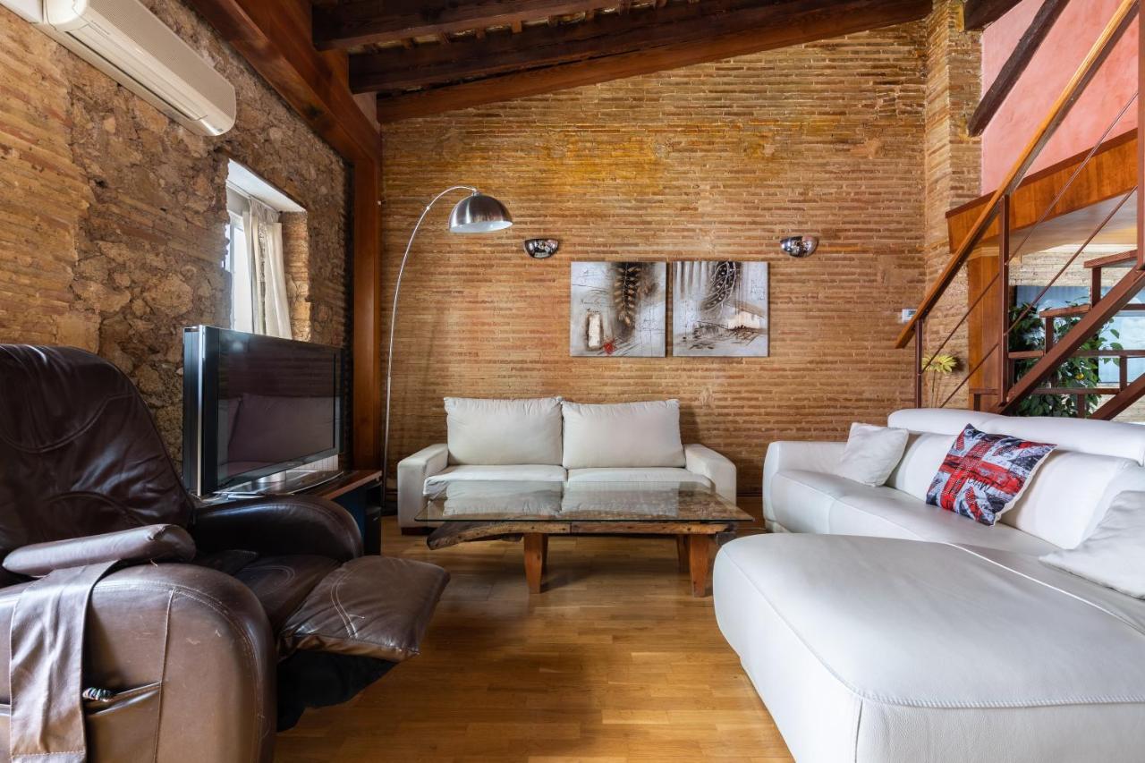 Apartamento Lujoso Duplex En El Corazón De *
