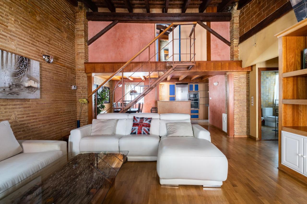 Apartamento Lujoso Duplex En El Corazón De