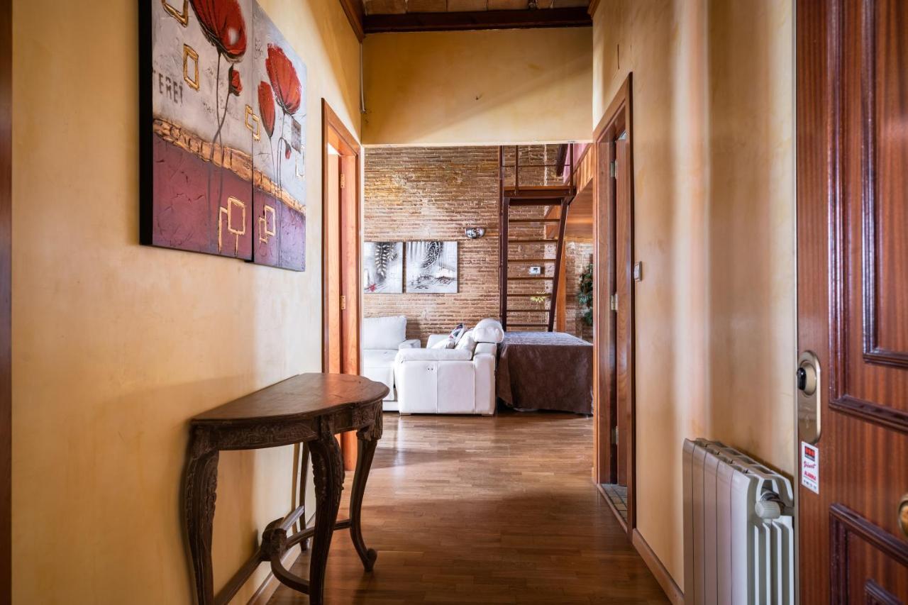 Lujoso Duplex En El Corazón De Valencia