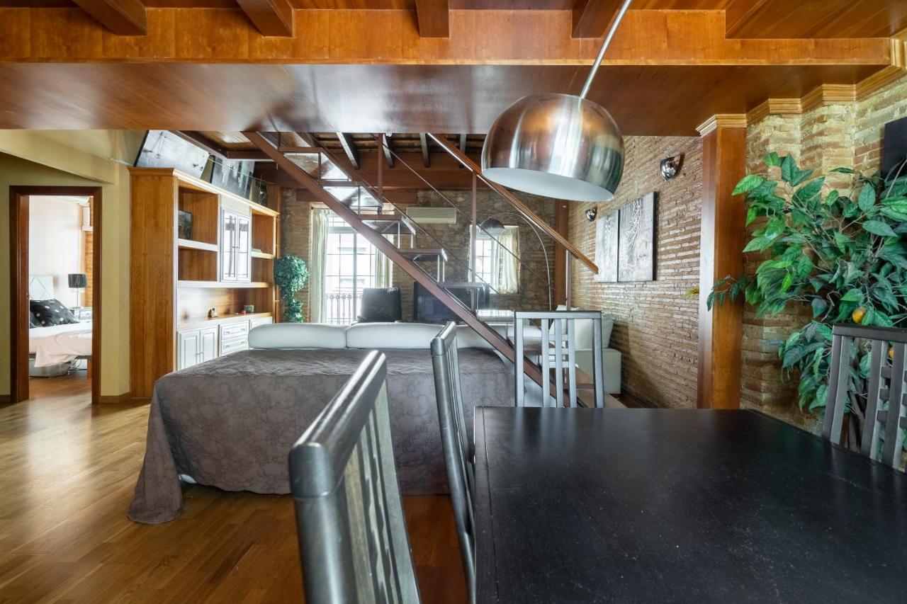 Apartamento Lujoso Duplex En El Corazón De *
