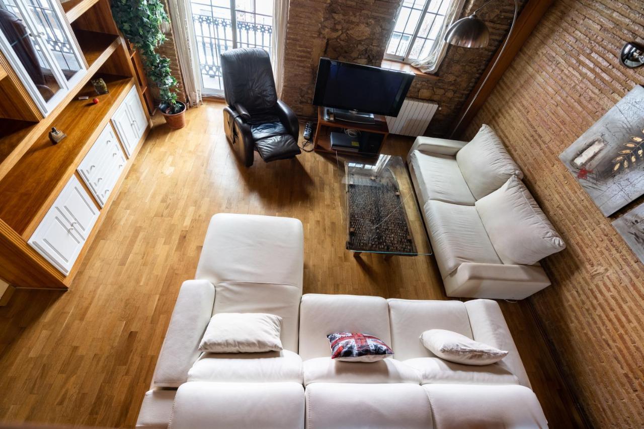 Apartamento Lujoso Duplex En El Corazón De *
