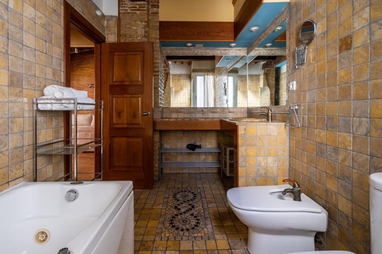 Lujoso Duplex En El Corazón De Apartamento