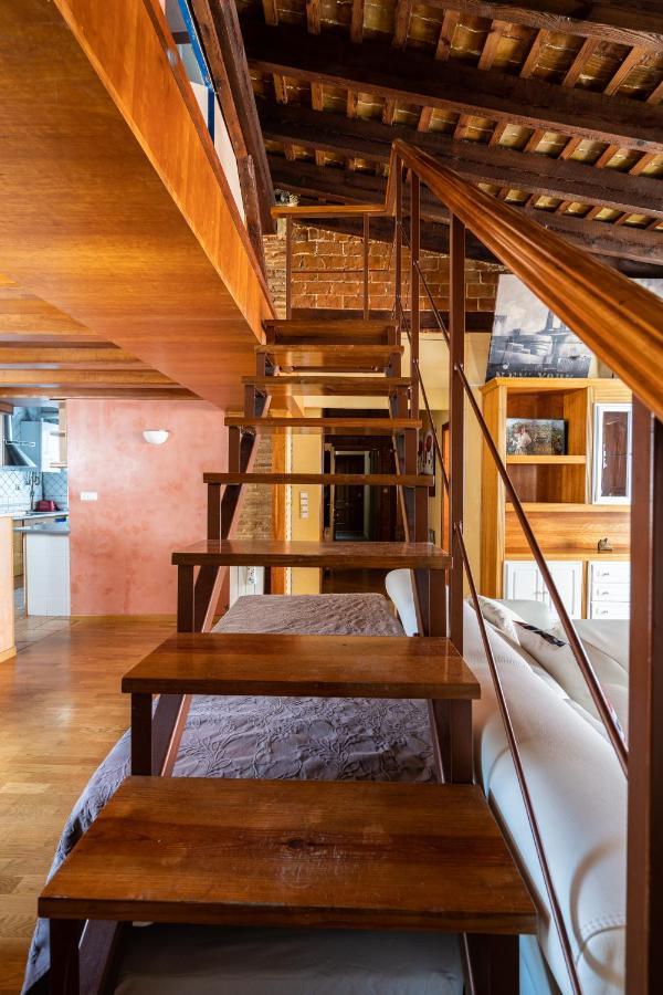 Apartamento Lujoso Duplex En El Corazón De