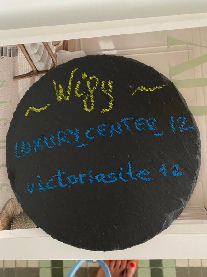 Victoria Site-luxury Center Apartamento *