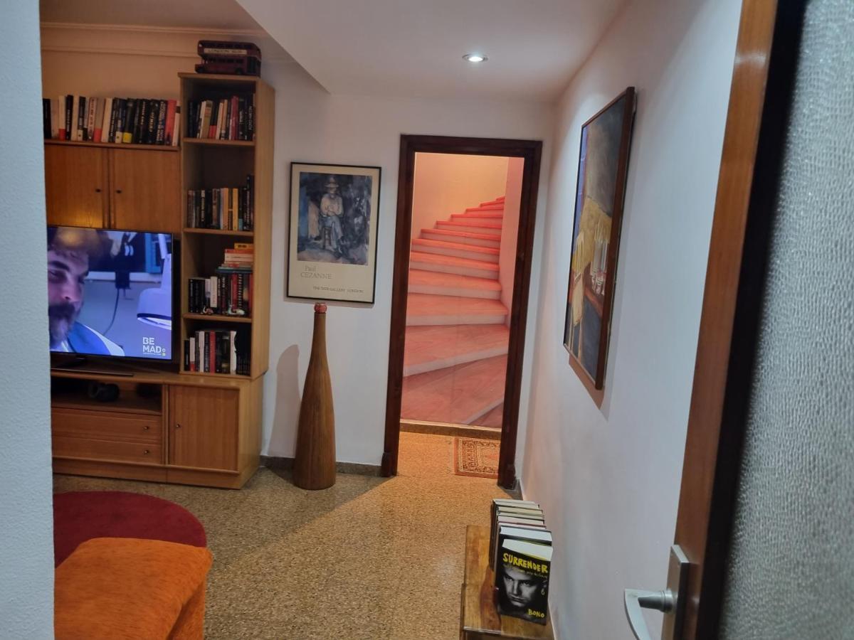 Habitación Privada En El Centro De Apartamento *