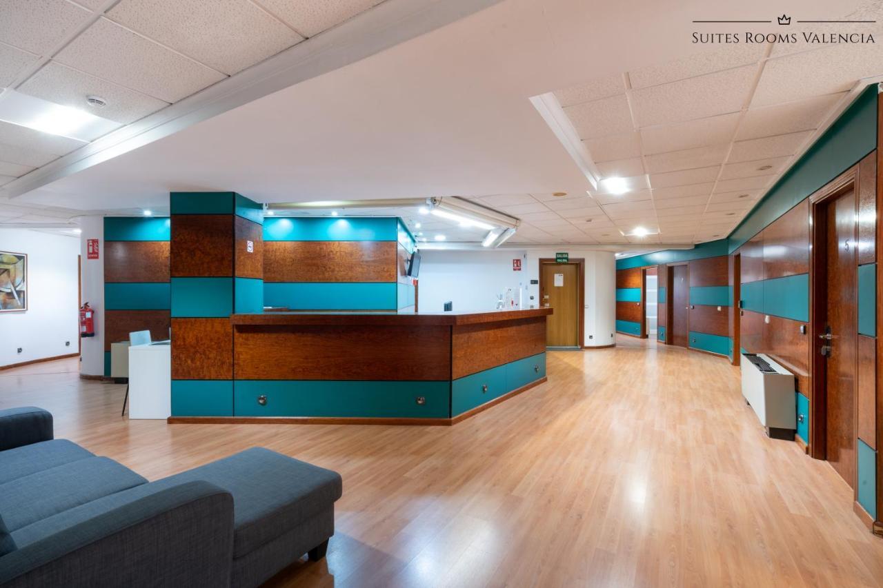 Suites Rooms Valencia
