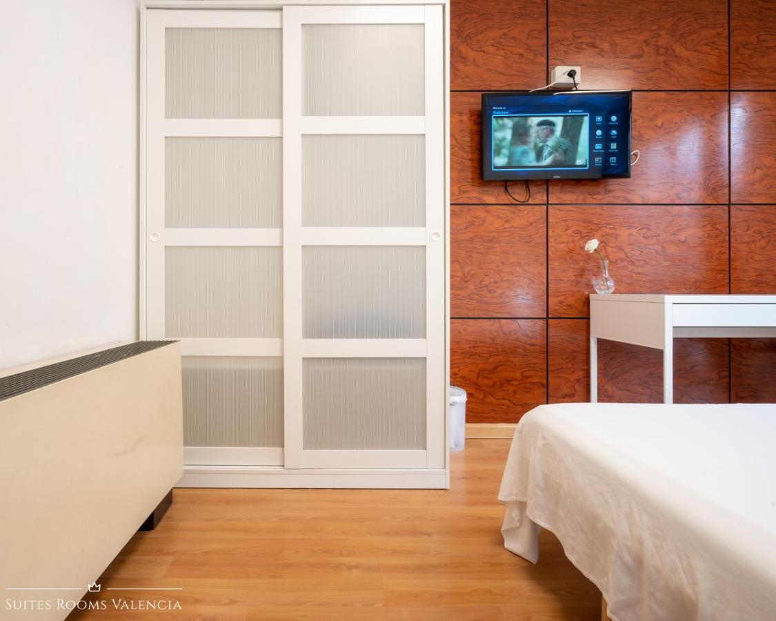 Guest house Suites Rooms Valencia 2*