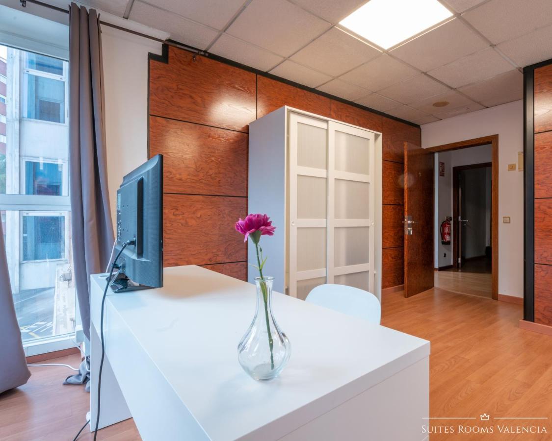 Guest house Suites Rooms Valencia 2*